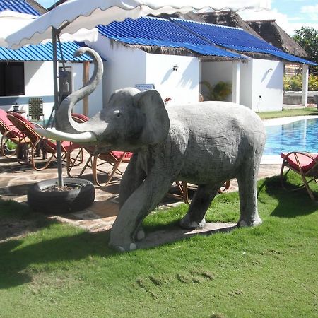 Pat Pat Guesthouse Sihanoukville Exterior foto