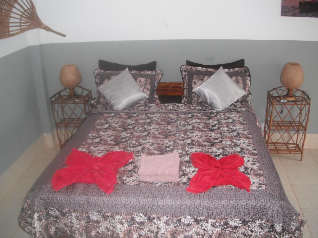 Pat Pat Guesthouse Sihanoukville Quarto foto