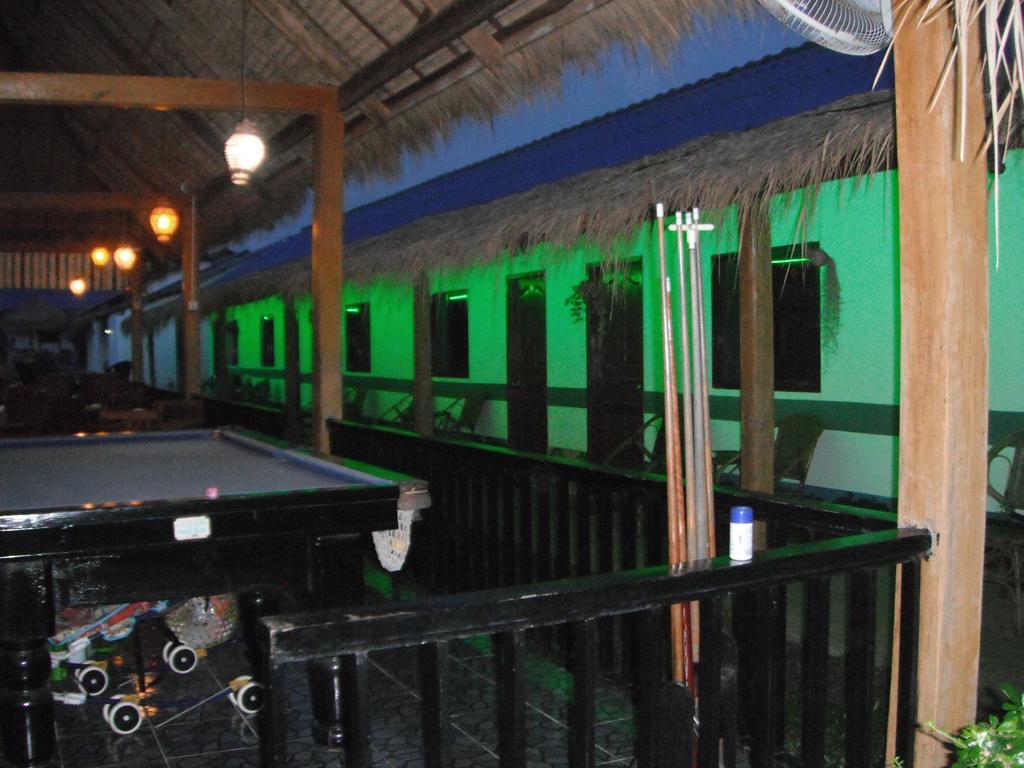 Pat Pat Guesthouse Sihanoukville Exterior foto