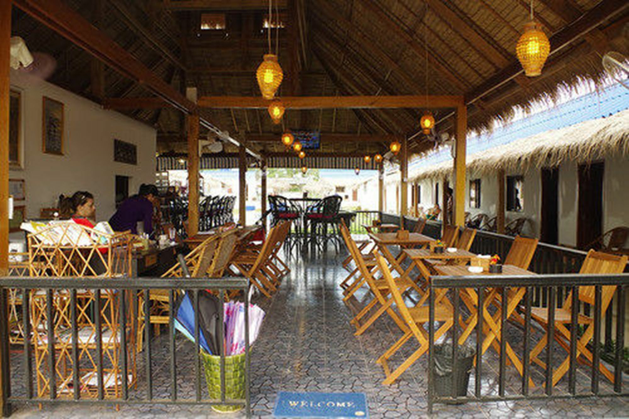 Pat Pat Guesthouse Sihanoukville Exterior foto